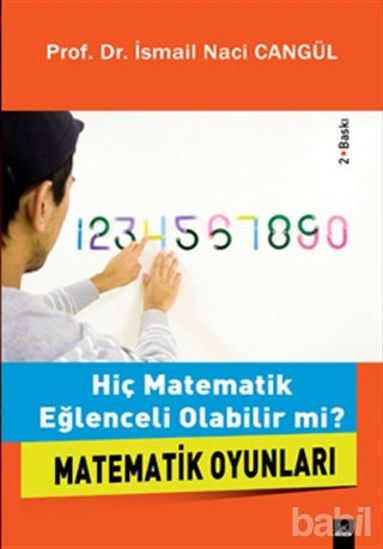 Picture of Hiç Matematik Eğlenceli Olabilir mi?