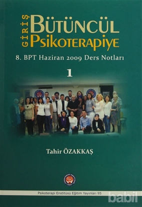 Picture of Bütüncül Psikoterapiye Giriş