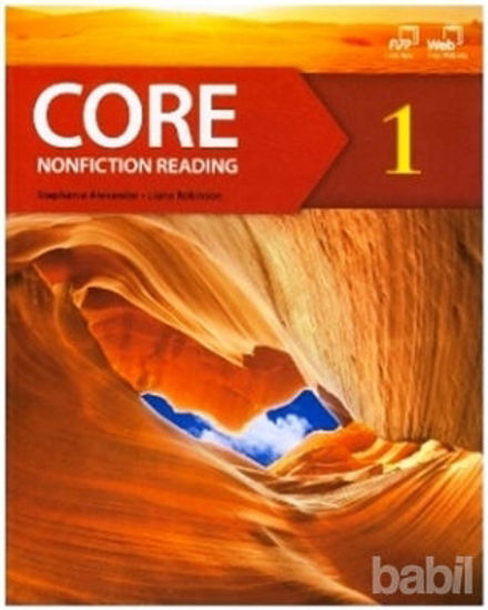 Picture of Core 1 Nonfiction Reading