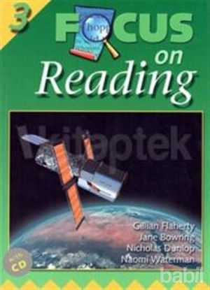 Picture of Focus on Reading 3  CD