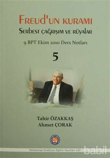 Picture of Freud'un Kuramı Serbest Çağrışım ve Rüyalar