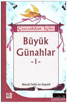 Picture of Çocuklar İçin Büyük Günahlar - 1