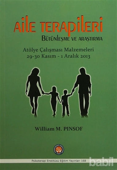 Picture of Aile Terapileri Bütünleşme ve Araştırma