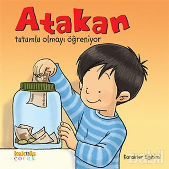 Picture of Atakan Tutumlu Olmayı Öğreniyor
