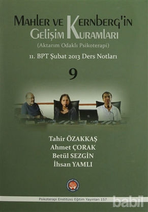 Picture of Mahler ve Kernberg'in Gelişim Kuramları (Aktarım Odaklı Psikoterapi)