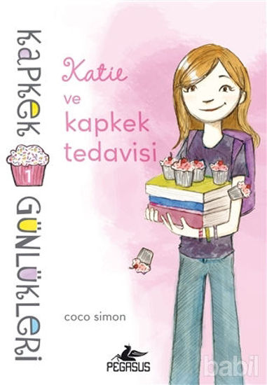 Picture of Kapkek Günlükleri 1 : Katie ve Kapkek Tedavisi