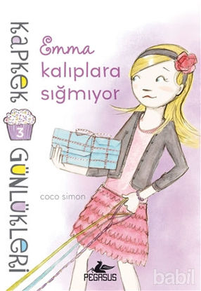 Picture of Kapkek Günlükleri 3 : Emma Kalıplara Sığmıyor