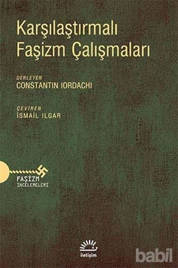 Picture of Karşılaştırmalı Faşizm Çalışmaları