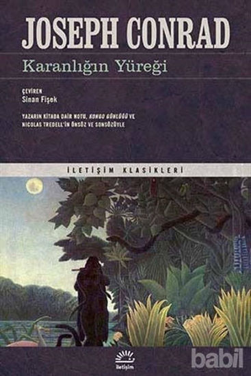Picture of Karanlığın Yüreği