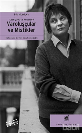 Picture of Edebiyatta ve Felsefede Varoluşçular ve Mistikler