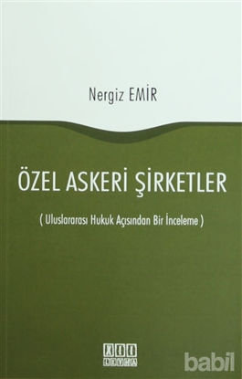 Picture of Özel Askeri Şirketler