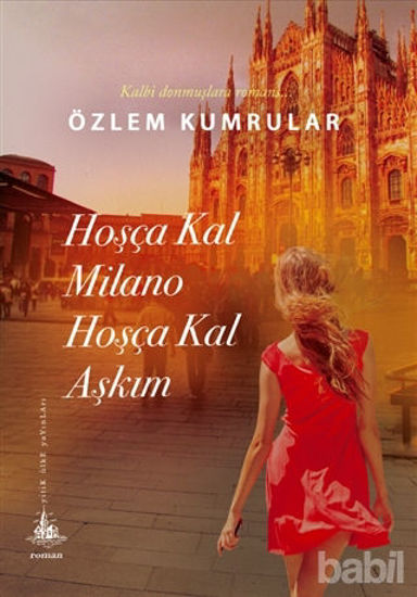 Picture of Hoşça Kal Milano Hoşça Kal Aşkım