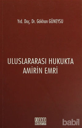 Picture of Uluslararası Hukukta Amirin Emri