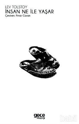 Picture of İnsan Ne İle Yaşar