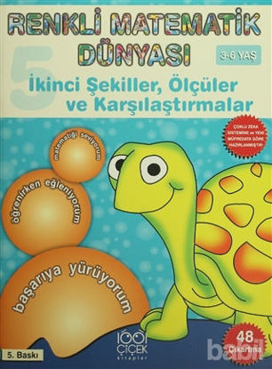 Picture of Renkli Matematik Dünyası 5