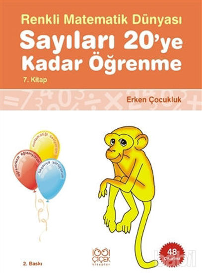 Picture of Renkli Matematik Dünyası 7