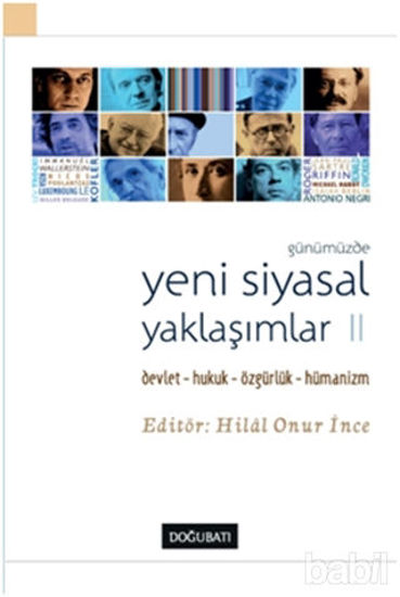 Picture of Günümüzde Yeni Siyasal Yaklaşımlar - 2