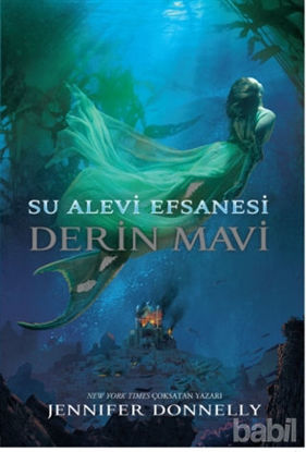 Picture of Su Alevi Efsanesi: Derin Mavi