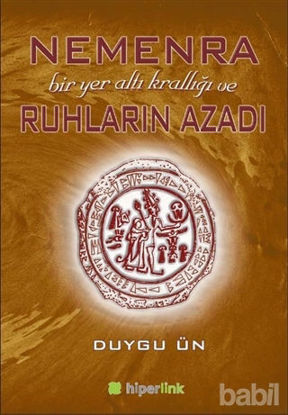 Picture of Nemenra Bir Yer altı Krallığı ve Ruhların Azadı