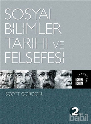 Picture of Sosyal Bilimler Tarihi ve Felsefesi