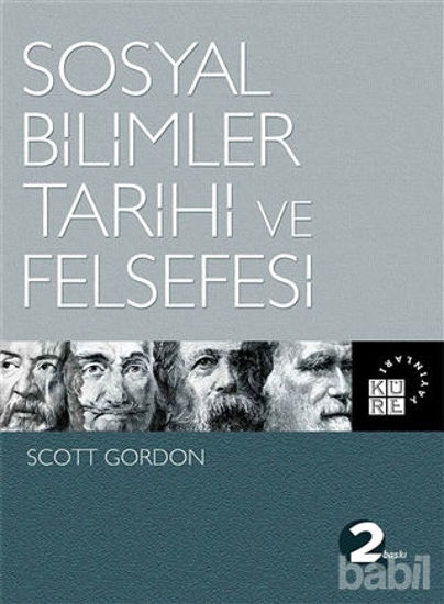 Picture of Sosyal Bilimler Tarihi ve Felsefesi