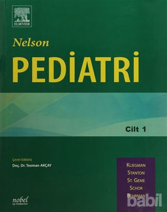 Picture of Nelson Pediatri Türkçe (2 Kitap Takım)