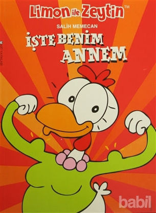 Picture of Limon ile Zeytin - İşte Benim Annem