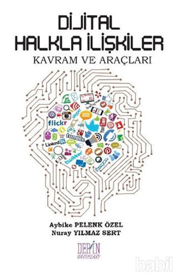 Picture of Dijital Halkla İlişkiler