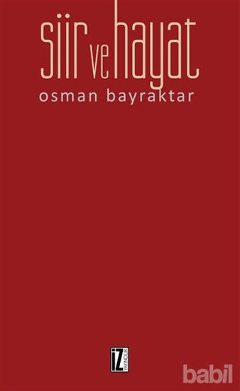 Picture of Şiir ve Hayat