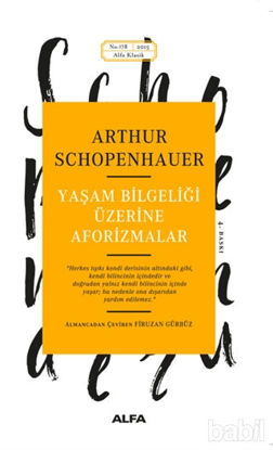 Picture of Yaşam Bilgeliği Üzerine Aforizmalar