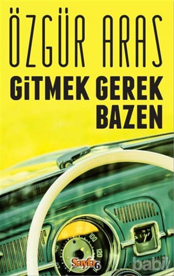 Picture of Gitmek Gerek Bazen