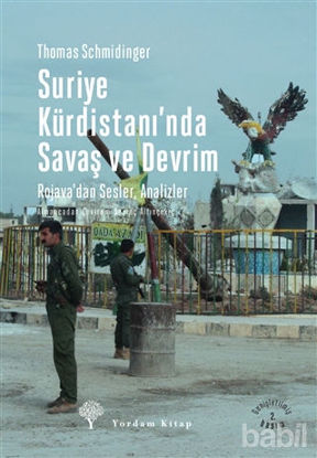 Picture of Suriye Kürdistanı'nda Savaş ve Devrim