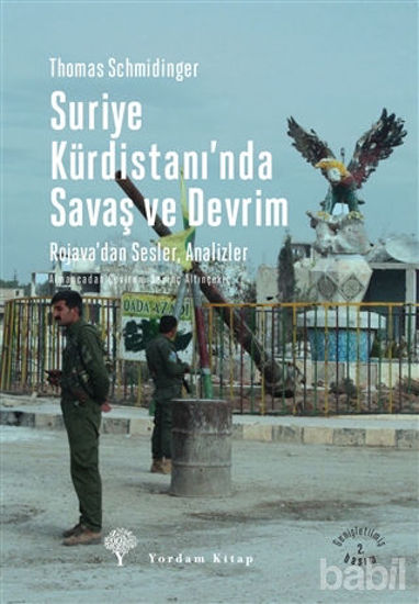 Picture of Suriye Kürdistanı'nda Savaş ve Devrim