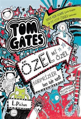 Picture of Tom Gates Özel mi Özel Sürprizler