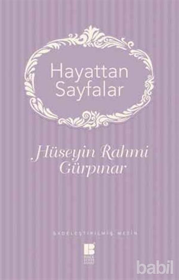 Picture of Hayattan Sayfalar