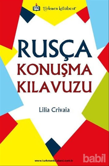 Picture of Rusça Konuşma Kılavuzu