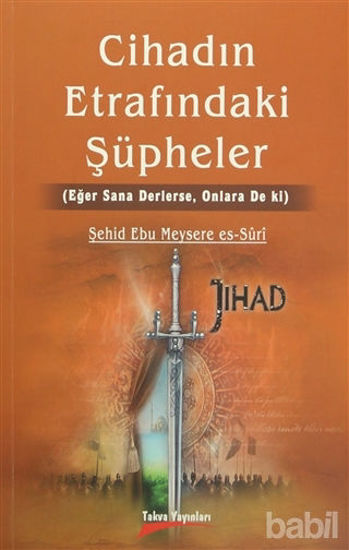 Picture of Cihadın Etrafındaki Şüpheler