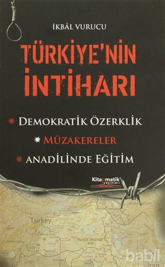 Picture of Türkiye'nin İntiharı