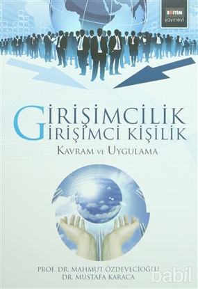 Picture of Girişimcilik Girişimci Kişilik