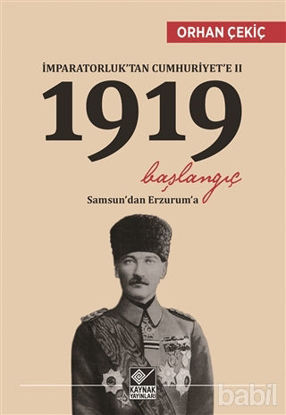 Picture of İmparatorluk’tan Cumhuriyet’e 2 / 1919 Başlangıç