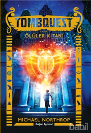 Picture of Tombquest : Ölüler Kitabı