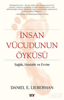 Picture of İnsan Vücudunun Öyküsü