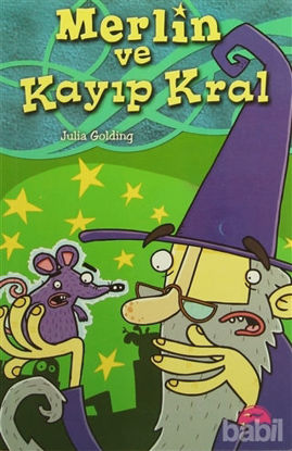 Picture of Merlin ve Kayıp Kral