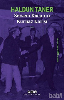 Picture of Sersem Kocanın Kurnaz Karısı