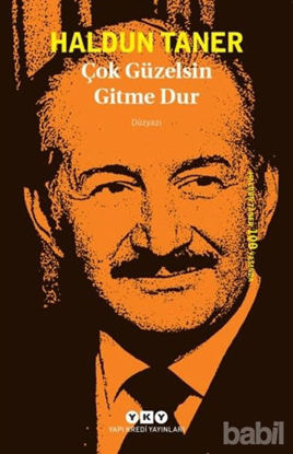 Picture of Çok Güzelsin Gitme Dur
