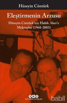 Picture of Eleştirmenin Arzusu