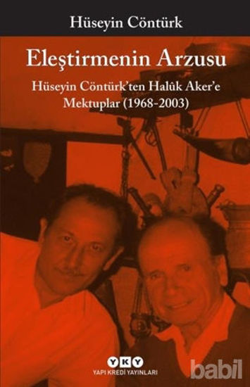 Picture of Eleştirmenin Arzusu