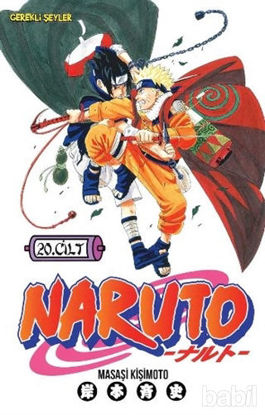 Picture of Naruto 20. Cilt