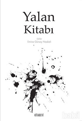 Picture of Yalan Kitabı