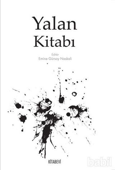 Picture of Yalan Kitabı